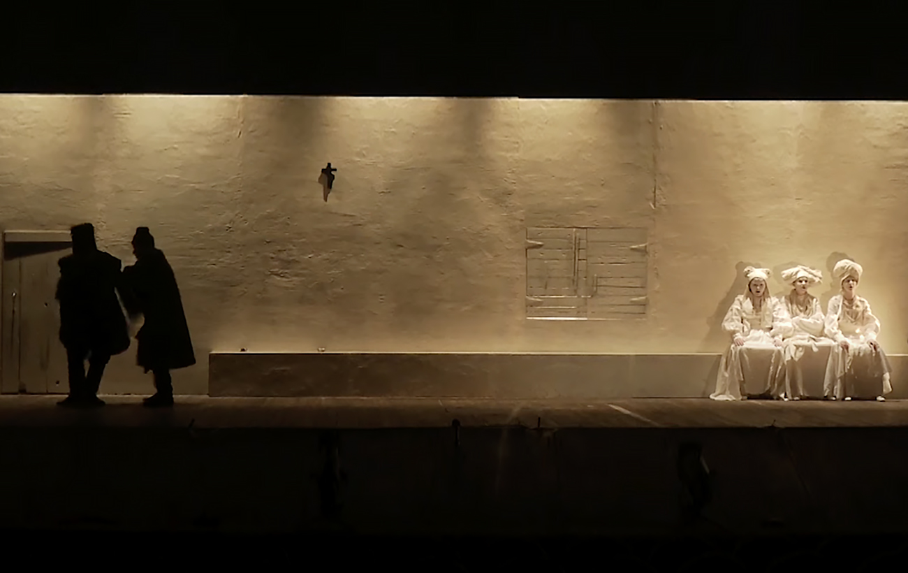 Об известном украинском спектакле пишет популярное зарубежное издание: о чем речь